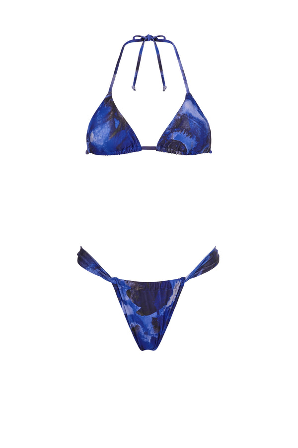 Azure Bikini Bottom
