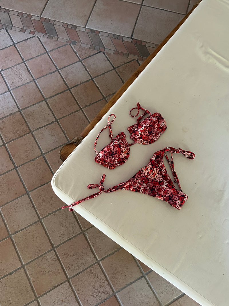 Samba Bikini Top
