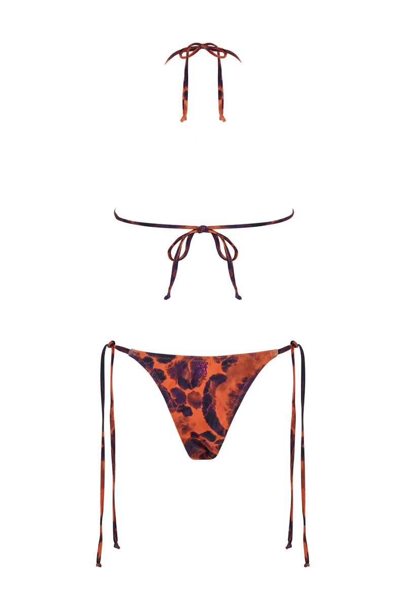 Ginger Bikini Top