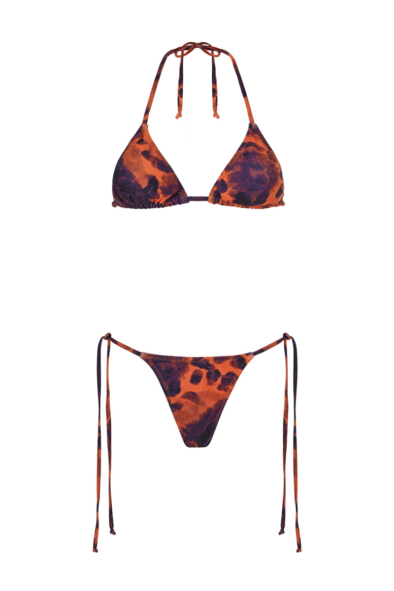 Ginger Bikini Top