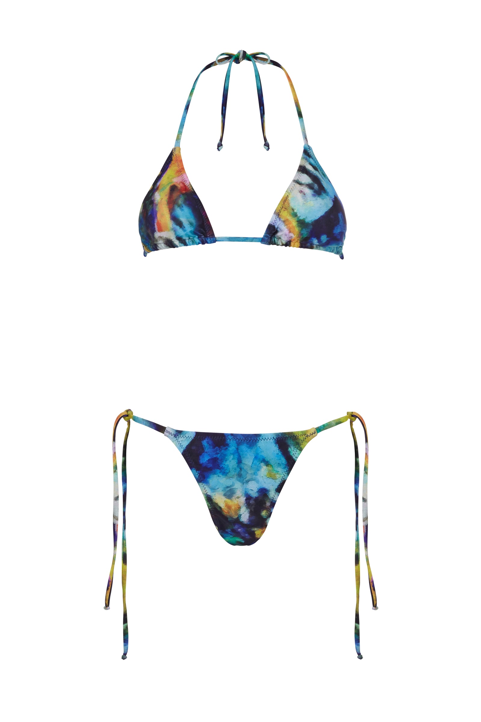 Zima Bikini Top – Atenea collection