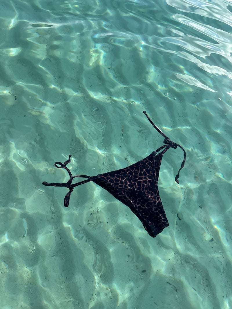 Fierce Bikini Bottom