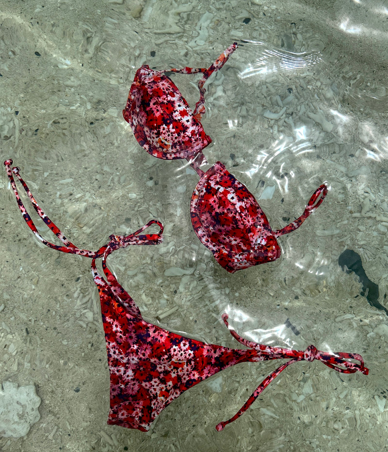 Samba Bikini Top