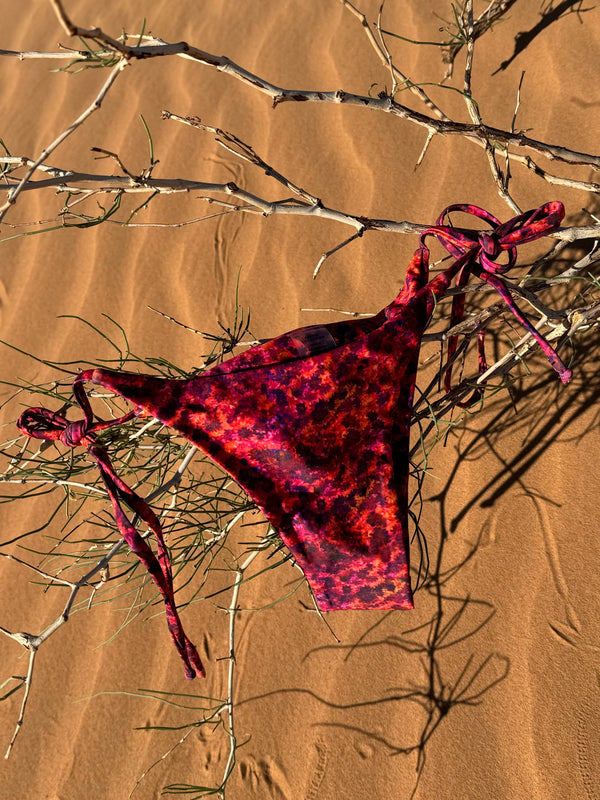 Flora Bikini Bottom