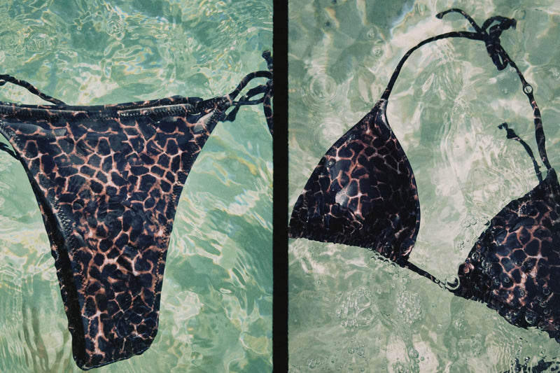 Fierce Bikini Top