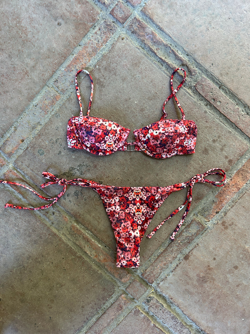 Samba Bikini Top