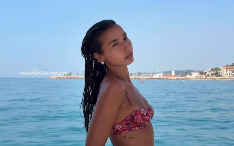 Samba Bikini Bottom