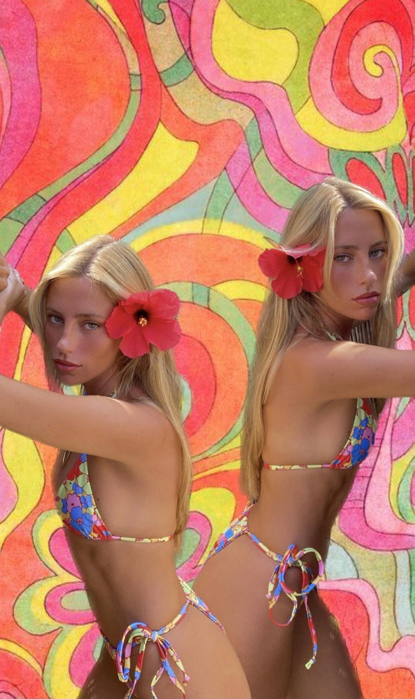 Tropical Bikini Bottom