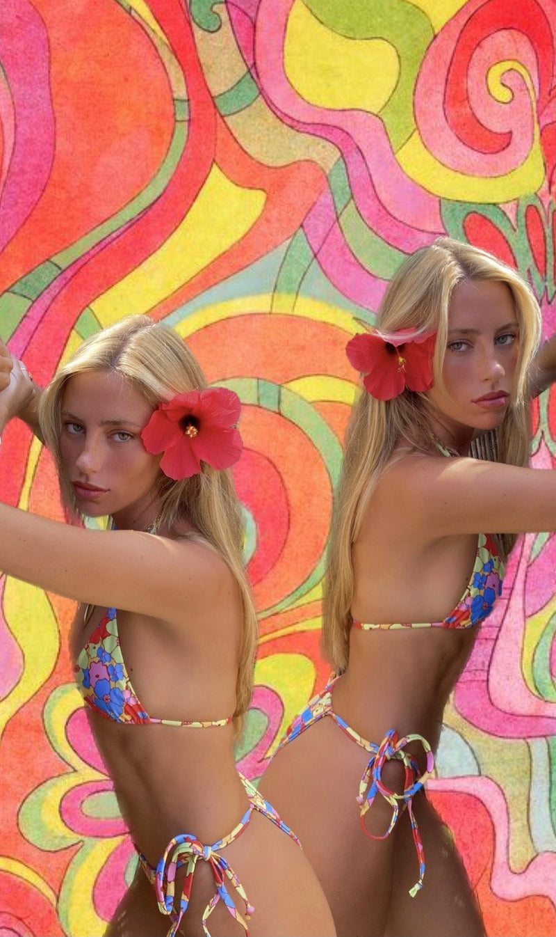 Tropical Bikini Bottom