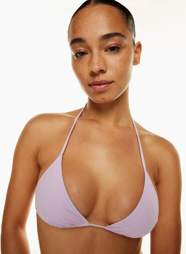 Violet Bikini Top
