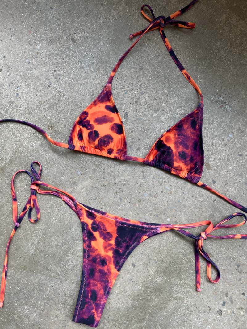 Ginger Bikini Top