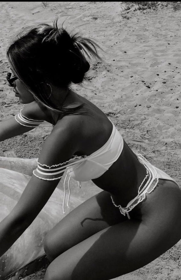 Medusa Bikini Top