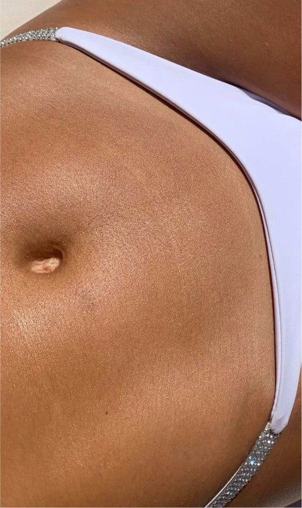 Shiny disco Bikini Bottom